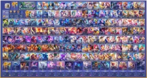 Acc Game Liên Quân Miễn Phí