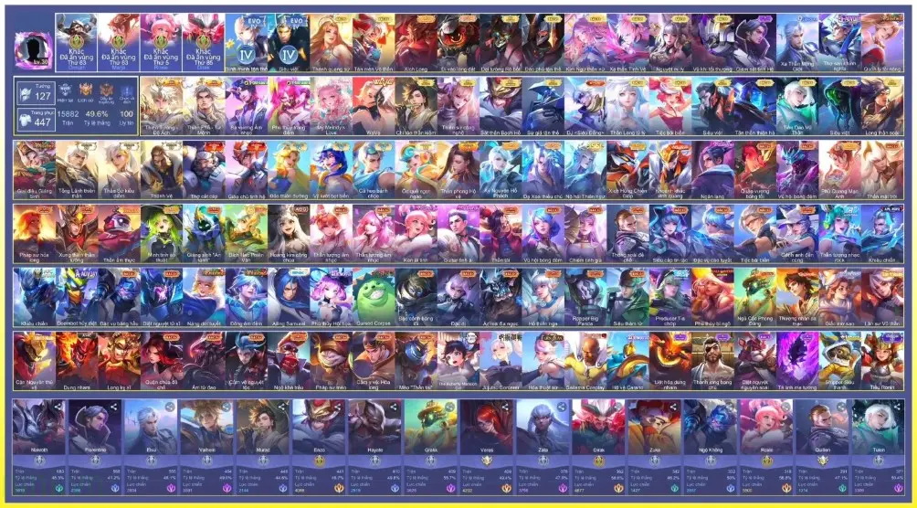 Acc LQ Random