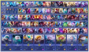 Cần Acc Liên Quân Free VIP