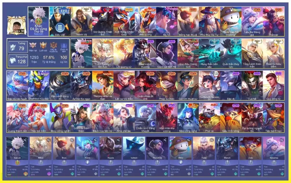 Hệ Thống Bảo Mật Garena Authenticator