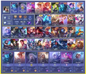 Nhận Acc Liên Quân Miễn Phí Garena