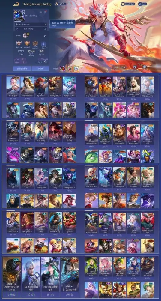 Nhận Biết Shop Acc LQ 0K Uy Tín