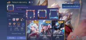 Random Acc Liên Quân Free