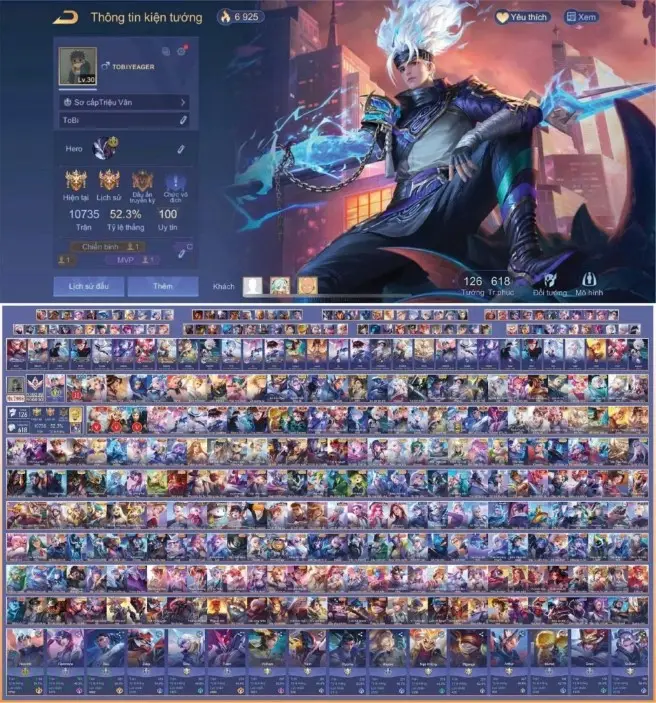 Random Acc Liên Quân Là Gì