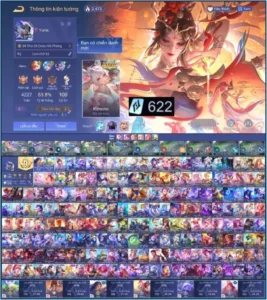 Shop Bán Acc LQ Free