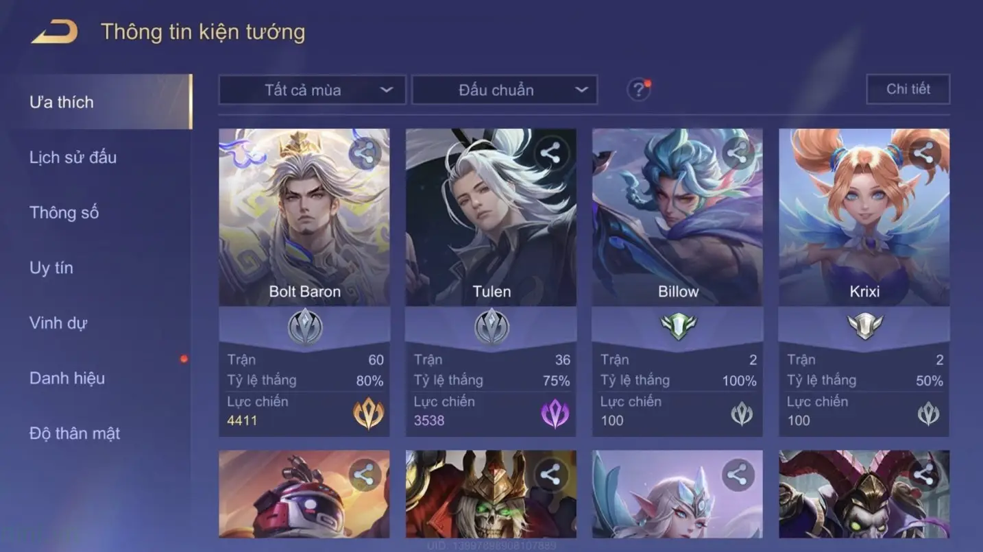 Thiết Lập Garena Authenticator